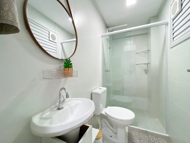 Apartamento Decorado com 2 dormitórios!!Capão da Canoa Zova: 17ª foto da galeria de imagens do imóvel