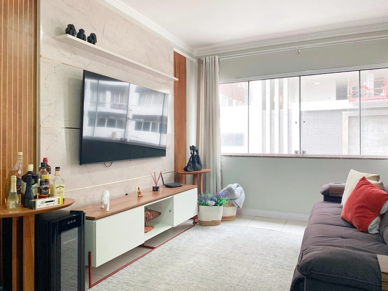 Apartamento Decorado com 2 dormitórios!!Capão da Canoa Zova: 2ª foto da galeria de imagens do imóvel