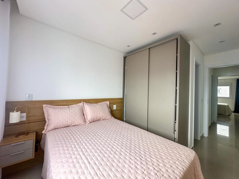 Apartamento mobiliado e decorado: 7ª foto da galeria de imagens do imóvel