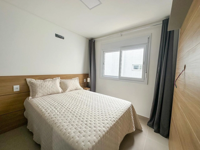 Apartamento mobiliado e decorado: 5ª foto da galeria de imagens do imóvel