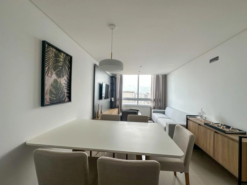 Apartamento mobiliado e decorado: 9ª foto da galeria de imagens do imóvel