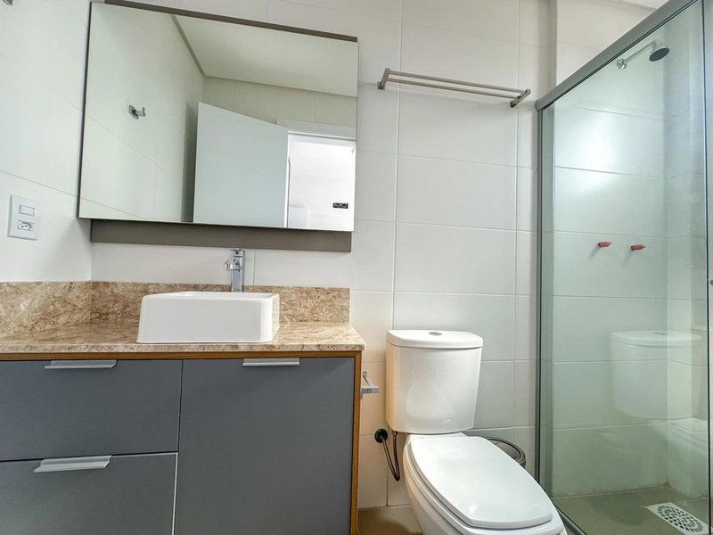 Apartamento mobiliado e decorado: 2ª foto da galeria de imagens do imóvel