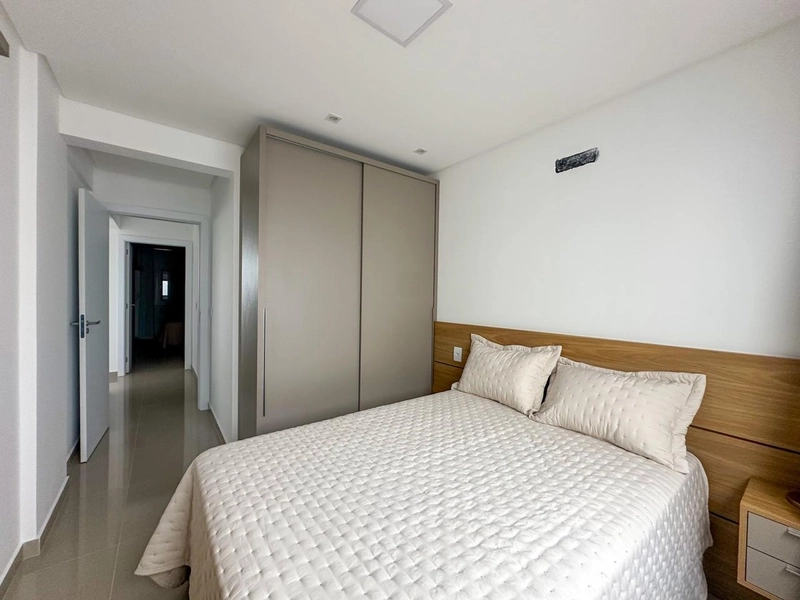 Apartamento mobiliado e decorado: 6ª foto da galeria de imagens do imóvel