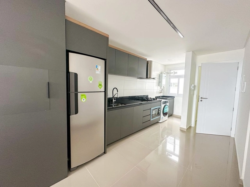 Apartamento mobiliado e decorado: 12ª foto da galeria de imagens do imóvel
