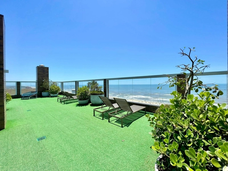 APARTAMENTO COM TERRAÇO MOBILIADO E DECORADO!: 28ª foto da galeria de imagens do imóvel