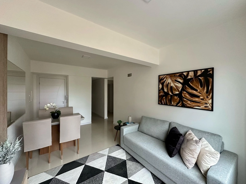 APARTAMENTO COM TERRAÇO MOBILIADO E DECORADO!: 10ª foto da galeria de imagens do imóvel
