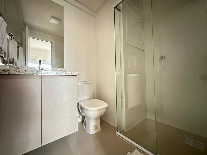 APARTAMENTO COM TERRAÇO MOBILIADO E DECORADO!: 21ª foto da galeria de imagens do imóvel