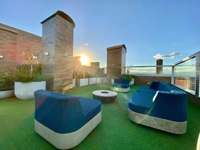APARTAMENTO COM TERRAÇO MOBILIADO E DECORADO!: 29ª foto da galeria de imagens do imóvel