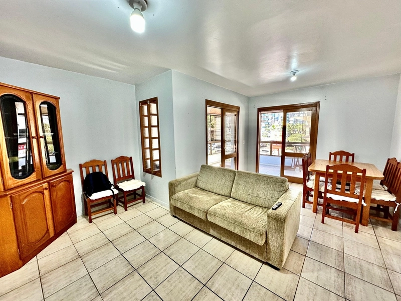 Apartamento com Sacada de frente no centro.: 7ª foto da galeria de imagens do imóvel