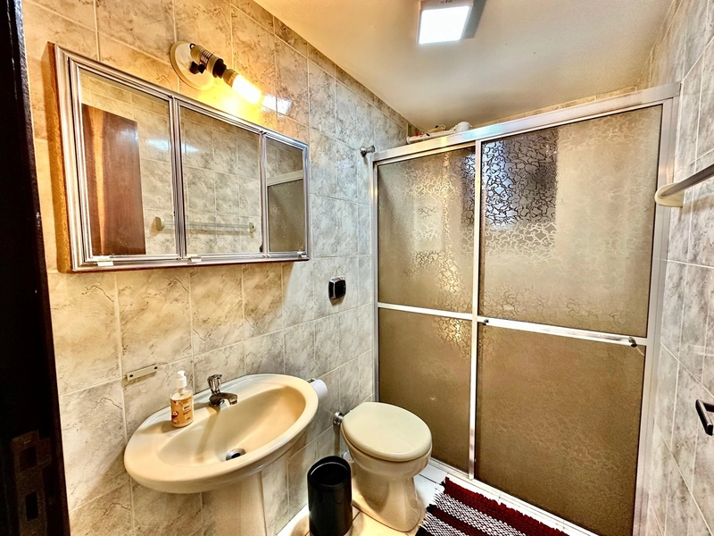Apartamento com Sacada de frente no centro.: 15ª foto da galeria de imagens do imóvel