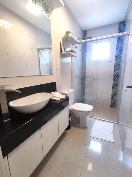 Casa Térrea 4 Dormitórios Condomínio Dubai Resort: 8ª foto da galeria de imagens do imóvel