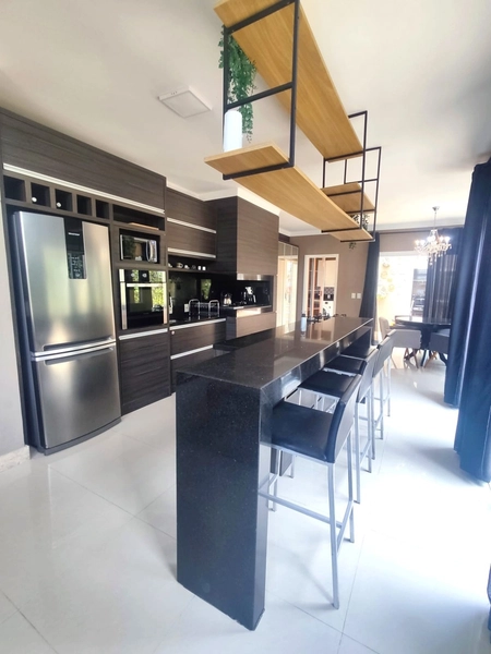 Casa Térrea 4 Dormitórios Condomínio Dubai Resort: 6ª foto da galeria de imagens do imóvel