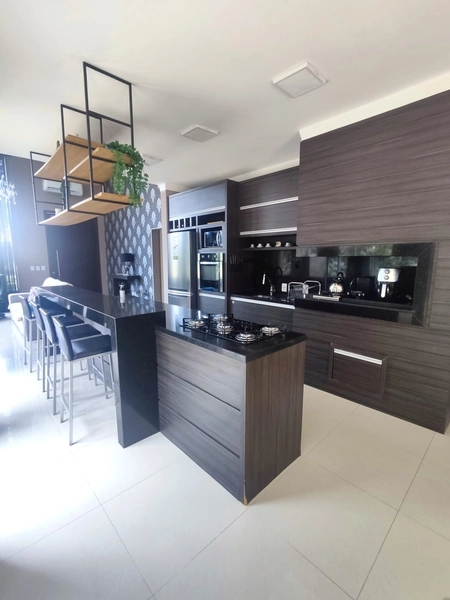 Casa Térrea 4 Dormitórios Condomínio Dubai Resort: 12ª foto da galeria de imagens do imóvel