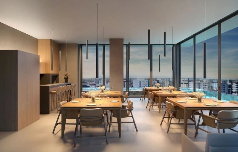 Apartamento 02 suítes Bairro Navegantes em Capão da Canoa: 7ª foto da galeria de imagens do imóvel