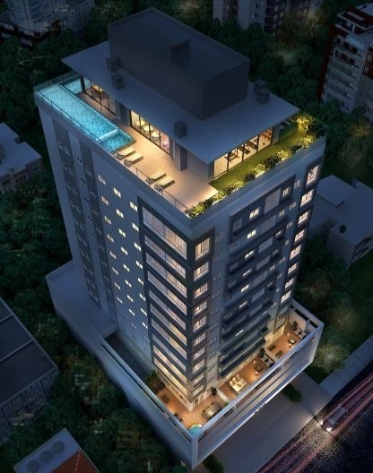 Apartamento 02 suítes Bairro Navegantes em Capão da Canoa: 2ª foto da galeria de imagens do imóvel