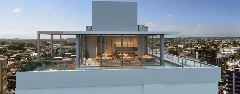 Apartamento 02 suítes Bairro Navegantes em Capão da Canoa: 6ª foto da galeria de imagens do imóvel