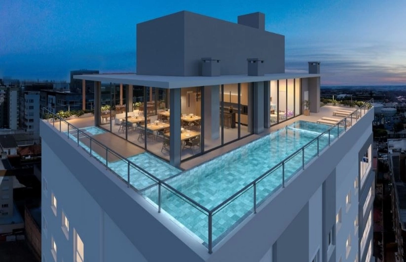 Apartamento 02 suítes Bairro Navegantes em Capão da Canoa: 3ª foto da galeria de imagens do imóvel