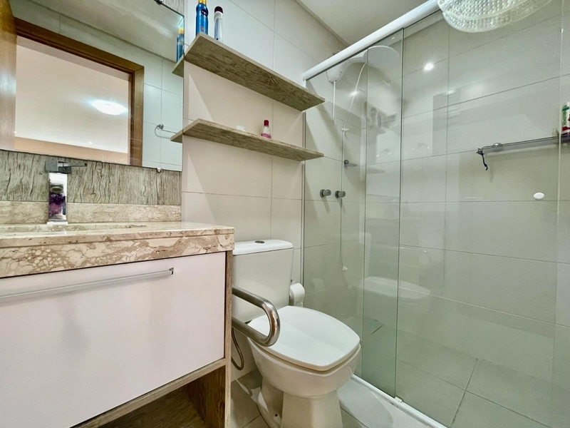 Apartamento 02 Dormitórios: 15ª foto da galeria de imagens do imóvel
