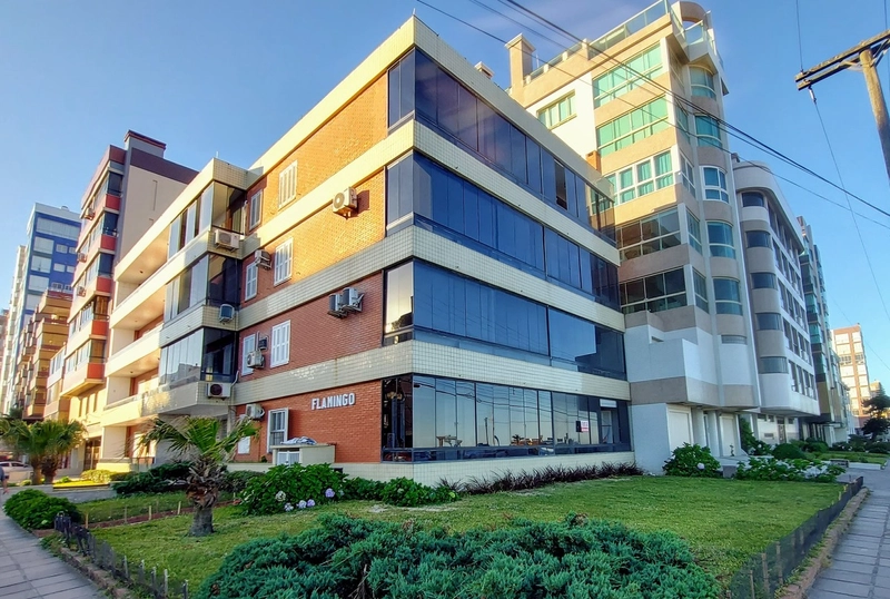 Apartamento na Beira mar! 2 Dormitórios