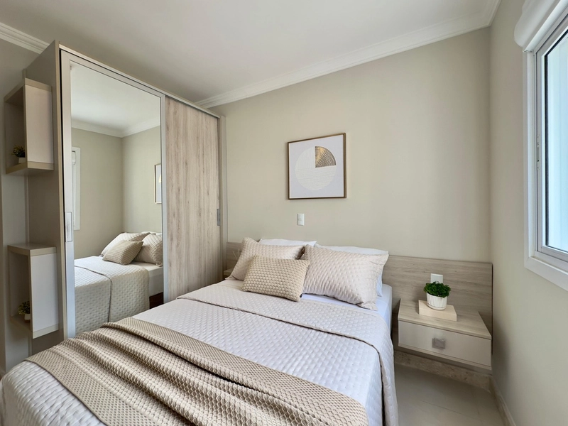Apartamento 1 Dormitório: 16ª foto da galeria de imagens do imóvel