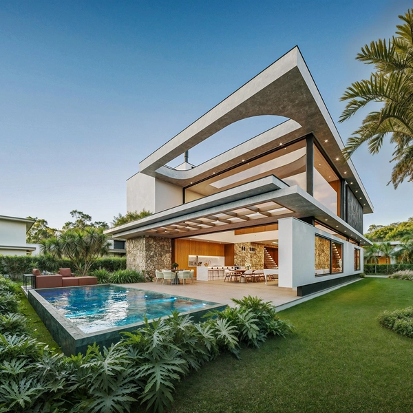 CASA À VENDA: 3ª foto da galeria de imagens do imóvel