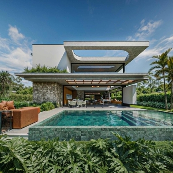 CASA À VENDA: 2ª foto da galeria de imagens do imóvel