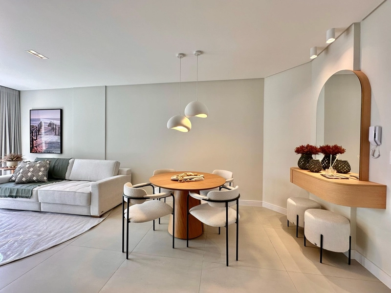 APARTAMENTO MOBILIADO E DECORADO - ZONA NOVA - CAPÃO DA CANOA!: 12ª foto da galeria de imagens do imóvel