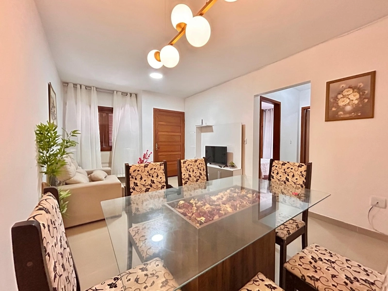 LINDO APARTAMENTO 2 DORMITORIO COM SACADA - CAPÃO DA CANOA: 3ª foto da galeria de imagens do imóvel