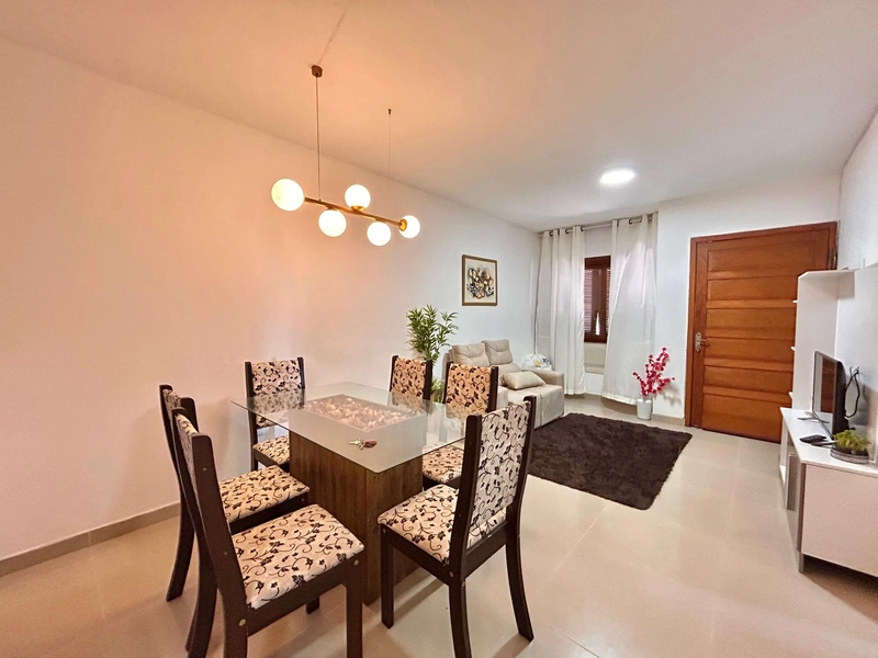 LINDO APARTAMENTO 2 DORMITORIO COM SACADA - CAPÃO DA CANOA: 4ª foto da galeria de imagens do imóvel