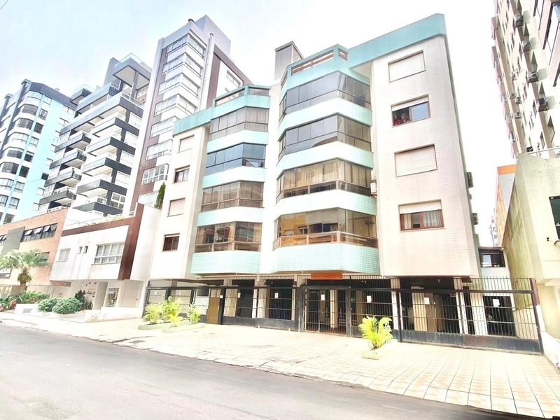 Apartamento Centro - 01 dormitório com Vaga - Capão da Canoa: 1ª foto da galeria de imagens do imóvel
