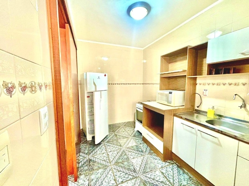 Apartamento Centro - 01 dormitório com Vaga - Capão da Canoa: 4ª foto da galeria de imagens do imóvel
