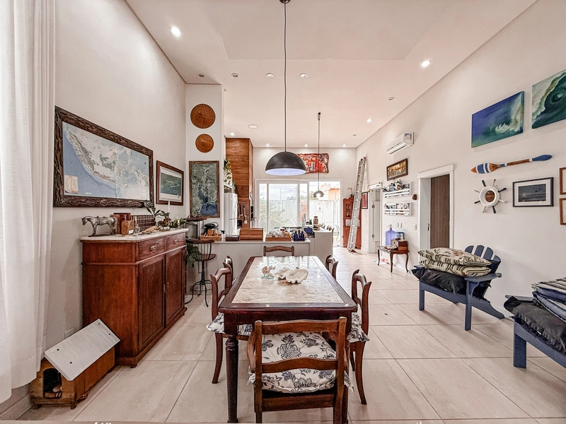 CASA EM CONDOMÍNIO FECHADO - XANGRI-LÁ: 6ª foto da galeria de imagens do imóvel
