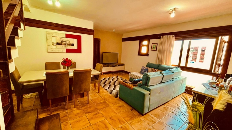 Cobertura 5 Dormitórios com vista mar!!: 4ª foto da galeria de imagens do imóvel