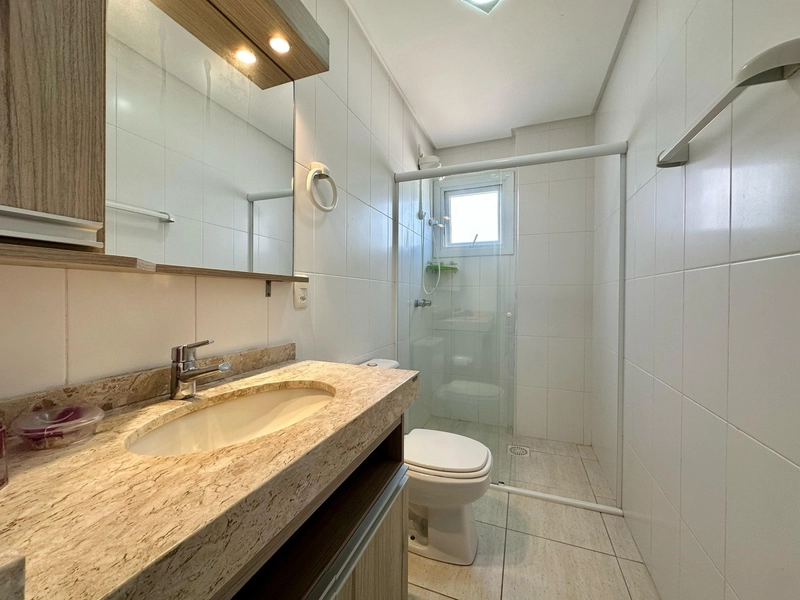APARTAMENTO À VENDA COM VISTA PARA O MAR: 26ª foto da galeria de imagens do imóvel