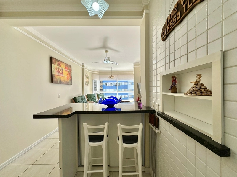 APARTAMENTO À VENDA COM VISTA PARA O MAR: 21ª foto da galeria de imagens do imóvel