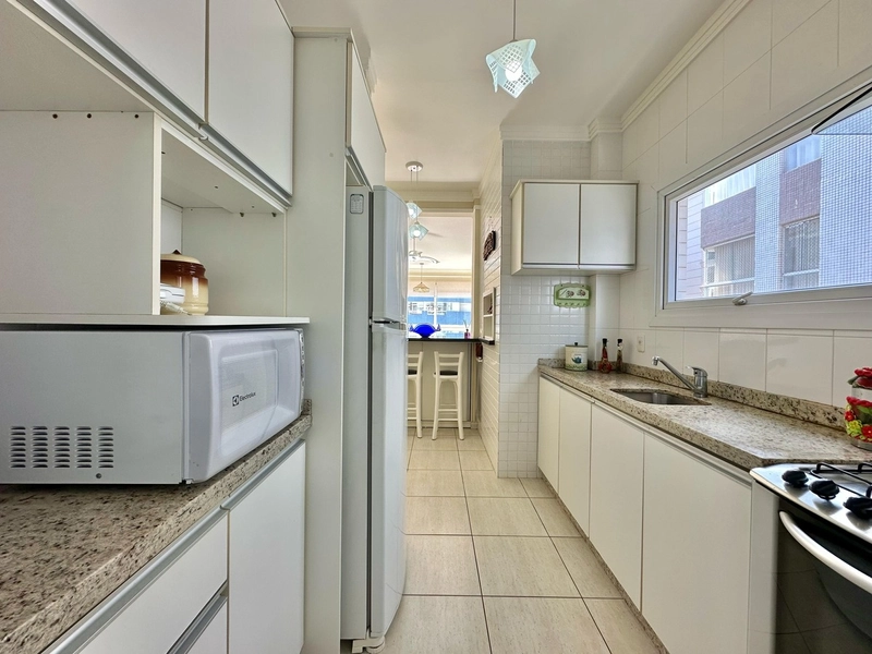 APARTAMENTO À VENDA COM VISTA PARA O MAR: 20ª foto da galeria de imagens do imóvel