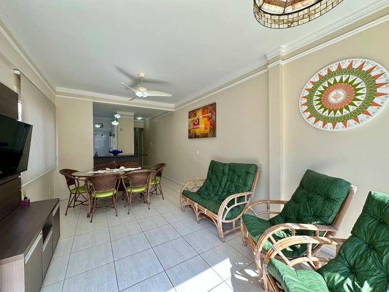 APARTAMENTO À VENDA COM VISTA PARA O MAR: 15ª foto da galeria de imagens do imóvel