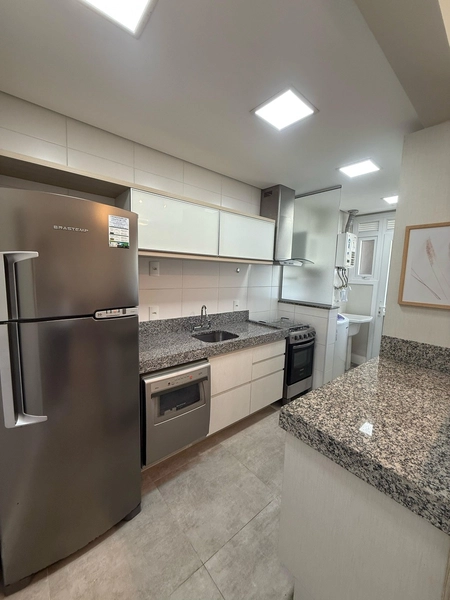 APARTAMENTO CONDOMÍNIO ROSSI EM ATLÂNTIDA - XANGRI-LÁ: 9ª foto da galeria de imagens do imóvel