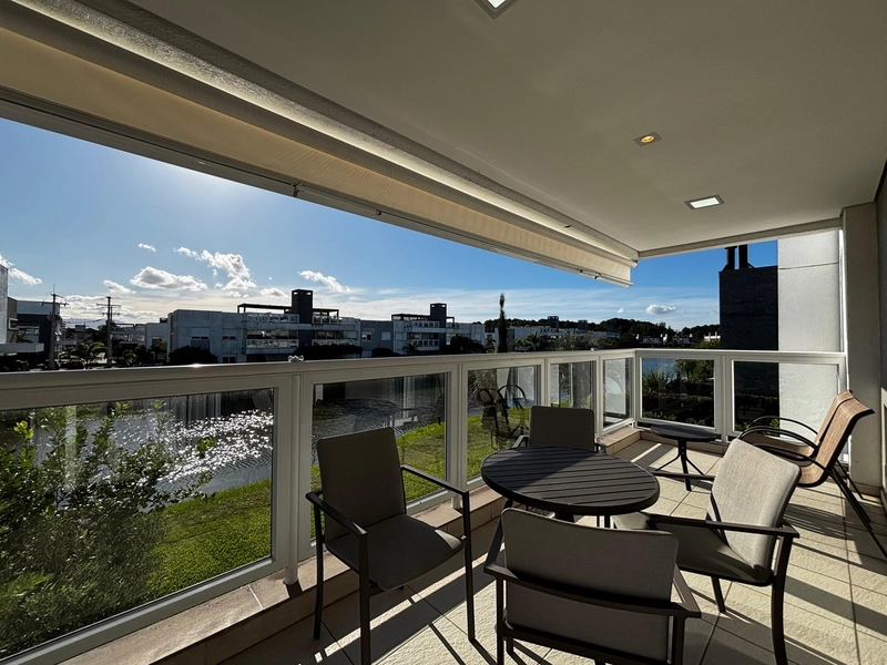 Apartamento de 3dormitorios Beira lago ( Rossi Atlântida): 3ª foto da galeria de imagens do imóvel