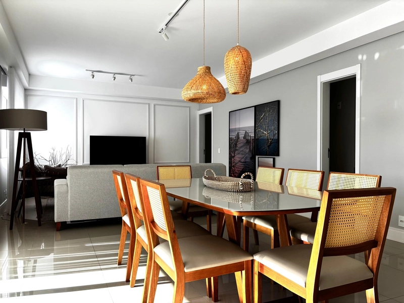 Apartamento de 3dormitorios Beira lago ( Rossi Atlântida): 6ª foto da galeria de imagens do imóvel