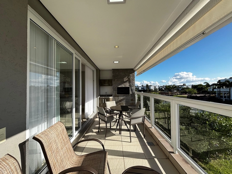 Apartamento de 3dormitorios Beira lago ( Rossi Atlântida): 1ª foto da galeria de imagens do imóvel