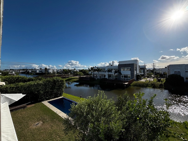 Apartamento de 3dormitorios Beira lago ( Rossi Atlântida): 5ª foto da galeria de imagens do imóvel