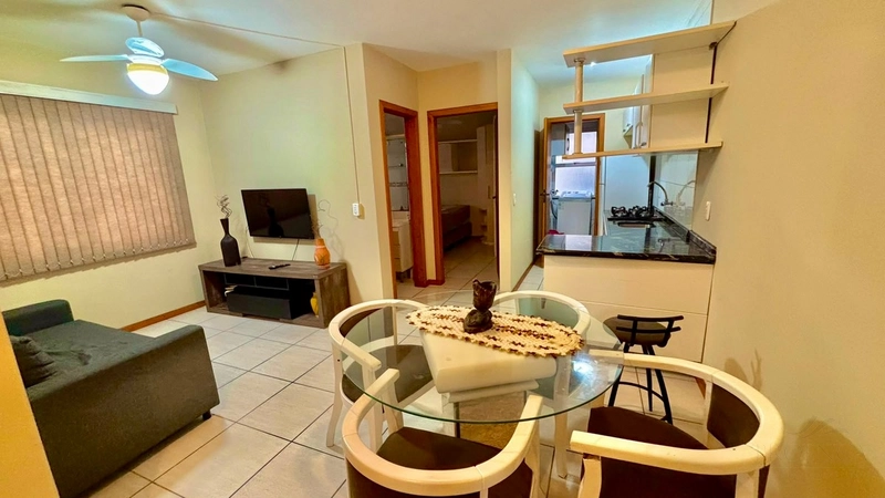 Apartamento 01 dormitório com garagem!: 2ª foto da galeria de imagens do imóvel