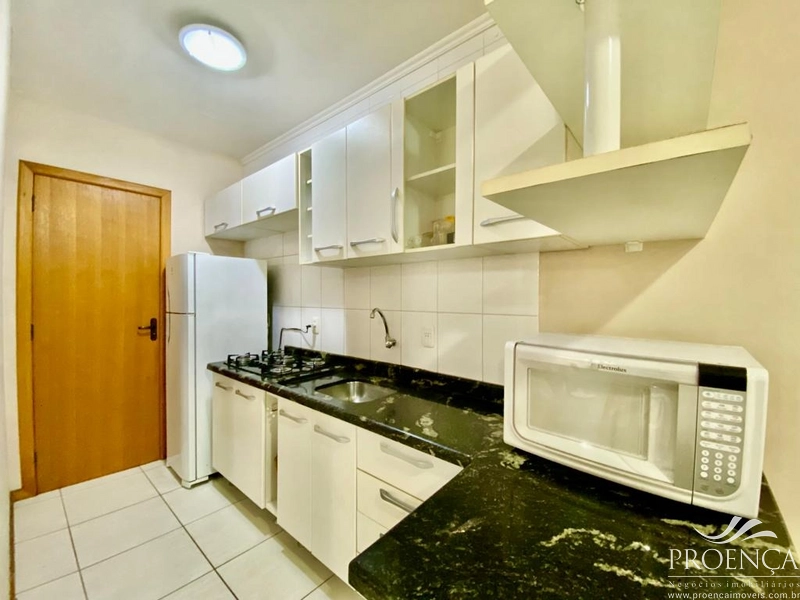 Apartamento 01 dormitório com garagem!: 6ª foto da galeria de imagens do imóvel