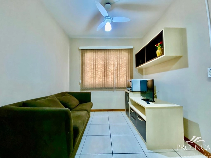 Apartamento 01 dormitório com garagem!: 3ª foto da galeria de imagens do imóvel