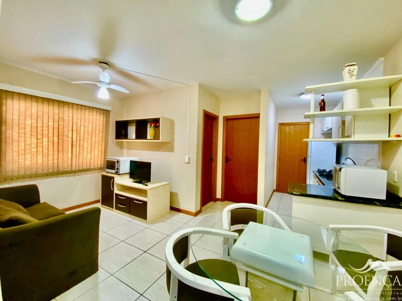 Apartamento 01 dormitório com garagem!: 1ª foto da galeria de imagens do imóvel