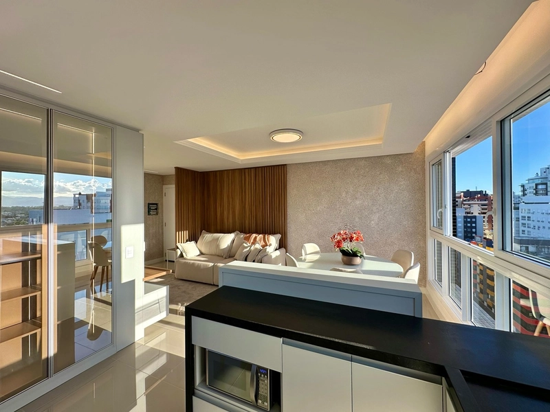 Apartamento 3 Dormitórios: 14ª foto da galeria de imagens do imóvel