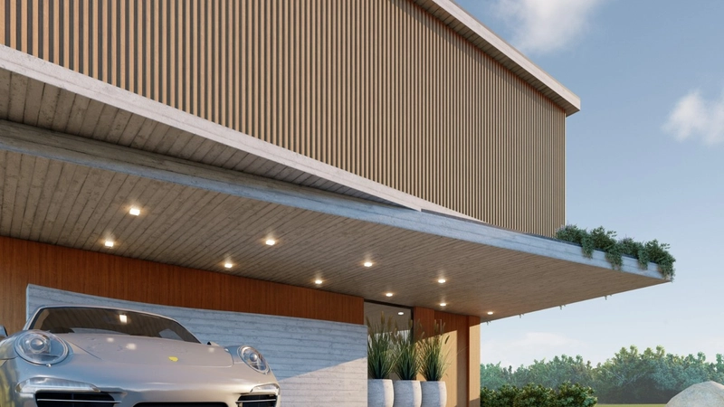 Sobrado 06 suítes Condomínio Enseada Xangri-la: 7ª foto da galeria de imagens do imóvel