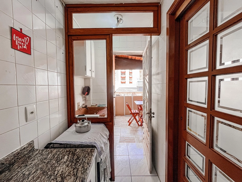 APARTAMENTO 01 DORMITÓRIO CAPÃO DA CANOA Zona Nova: 14ª foto da galeria de imagens do imóvel