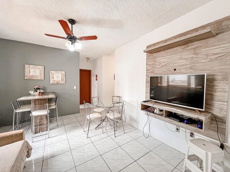 APARTAMENTO 01 DORMITÓRIO CAPÃO DA CANOA Zona Nova: 6ª foto da galeria de imagens do imóvel